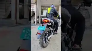 Revolt RV400 Burnout 🥵🔥 | ElectricBikeWale
