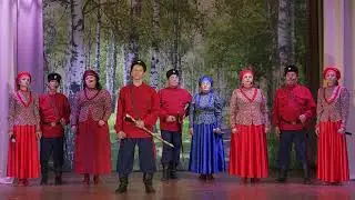 "ЛЮБО МНЕ, КОГДА  ДОН РАЗЛИВАЕТСЯ"