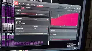 How to fix Hasrate going down on RX6800XT till 50Mhs
