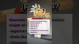 ¿Resiste?