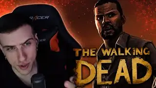 ПРОХОЖДЕНИЕ ЗА МРАЗЬ ► HELLYEAHPLAY ИГРАЕТ В THE WALKING DEAD. СЕЗОН 1 ЭПИЗОД 1