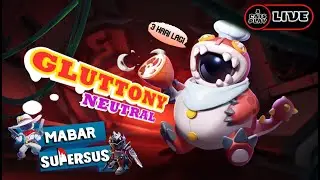 🔴LIVE - KUY YTTA, PUSH RANK DAN MABAR SUPER SUS LAGI | SUPER SUS