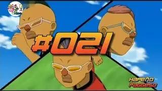 Inazuma Eleven - Episódio 21 - Dublado PT-PT - Confronto com o Colégio Kidokau Seishuu