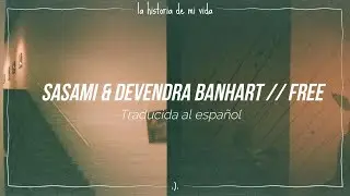 SASAMI - Free (traducida al español)