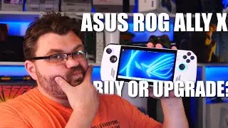 Asus ROG ALLY X - Should You Upgrade Or Buy? What We Know So Far