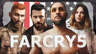 Про что был Far Cry 5
