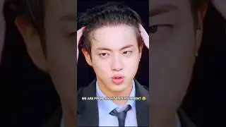 Army Belongs From Jin-hit Entertenment 😂🤣 #jin #rm #bts