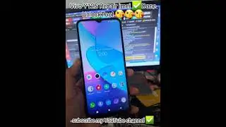 Vivo Y12s imei Change | vivo y12s imei repair |