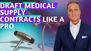 DRAFT Contracts Like a PRO to Win the Medical Supply Game