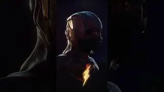 Fan art made in Blender 3D ⚡️⚡️⚡️