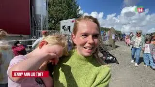 "Åpen Gard" skapte trafikkaos