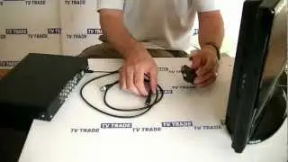 Connect a DVR to a TV