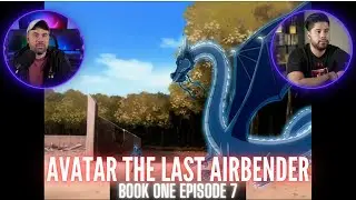 Avatar: The Last Airbender 1x7 Cousins REACT!! 