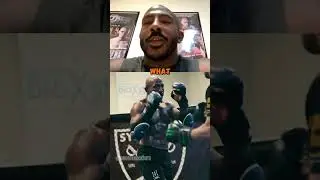 Khalil Rountree's MINDSET for the fight against Alex Pereira