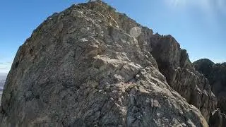 FPV Short: Gargantuan Organ Mountains
