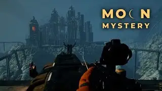 КОСМИЧЕСКИЙ ГОРОД РОБОТОВ ► MYSTERY ON THE MOON #8