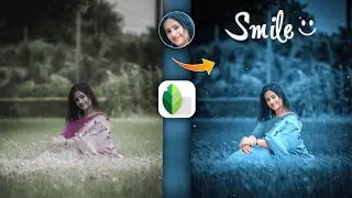 snapseed editing background colour effect change 2023 || best color retouching photo editing