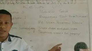 VIDEO 3 PKR MODEL 221 KELAS IV DAN V