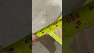 Is It Square? | Nearly Equal Diagonals #woodworking