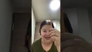 🍃✨ TEST ALOPECIA FEMENINA - TEST DEL LÁPIZ para hacer en casa