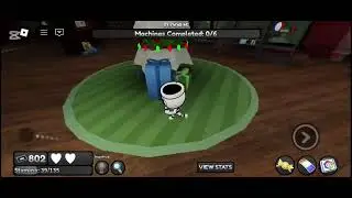 Finn the fishbowl Suffering for 38 seconds