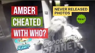 Amber's APPEAL is Really Toast Now! Disastrous new photos reveal she cheated.