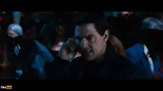 Jack Reacher 2 | Kızı kurtarma sahnesi (2-1)| HD