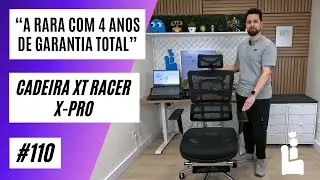 Review Cadeira Office X-PRO XT Racer