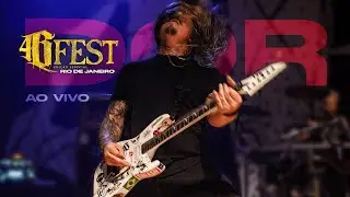 JEAN PATTON | DOR - PROJECT46 | LIVE 46FEST RJ 2023