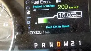 8 Year Old F150 Turns 100k