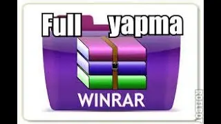 Installing winrar and installing full 2020