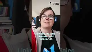 Britta Behrens über ihren Vortrag beim Rheinwerk Digital Marketing Camp (Düsseldorf, 24.4.) #Shorts