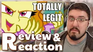 Totally Legit Recap: Equestria Girls, Rainbow Rocks, Part 2 (DWK): 