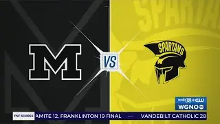 FNF Week 1: Mandeville routs Salmen 42-14