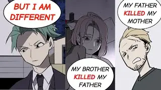My brother left our father die when he collapsed for days. One day the police called and [Manga Dub]