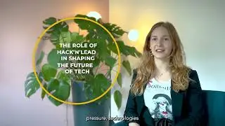 Hack'n'Lead 2023 - Meet the ambassadors