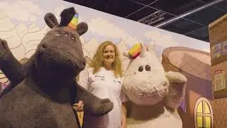 family & friends at gamescom 2024