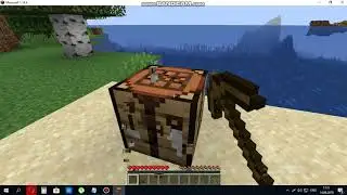 виживаем в Minecraft