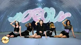 [KPOP IN PUBLIC] MEOVV (미야오) - 'MEOW' | Full Dance Cover by NOLIMITS
