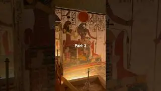 The Tomb of Nefertari Explained QV66 (Part 2)