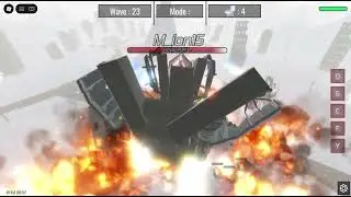 UTSM gameplay/Ultra Toilet Fight 2