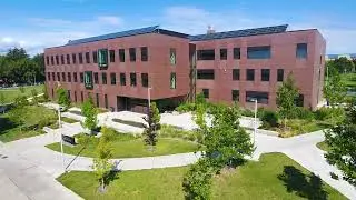 Health Sciences Building Tour
