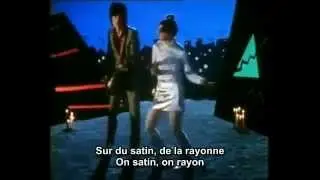 Marcia Baila Rita Mitsouko Learn with French and English Songs Lyrics