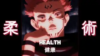 [FREE] JUJUTSU KAISEN x ANIME TYPE BEAT - 
