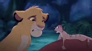 Simbas Big Toilet Fart