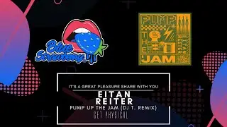 Eitan Reiter - Pump Up The Jam (DJ T. Remix)