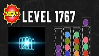 Ball Sort Puzzle Level 1767
