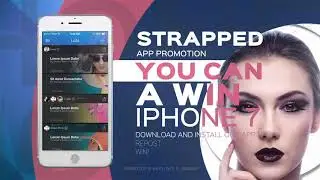 Dynamic App Promo free after effect template | Download Envato Element Templates for Free