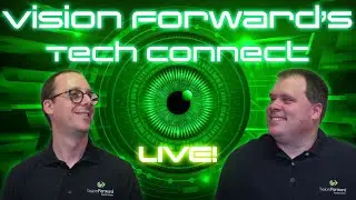 Be My AI vs Envision Glasses: The Fight of the Century | Tech Connect Live