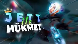 Jett ile HÜKMET!